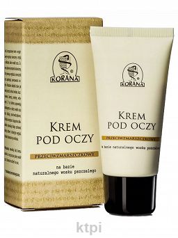 Korana Wosk Pszczeli Krem Pod Oczy 30 ml