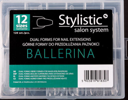 Palu Stylistic Dual Form Ballerina 120szt