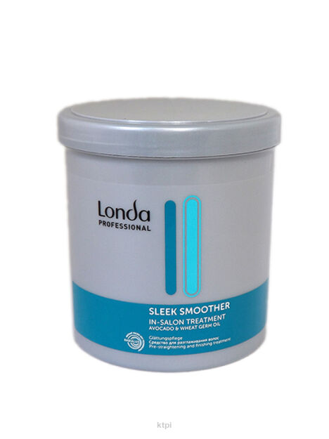 Londa Sleek Smoother Kuracja Wygładzająca 750 ml