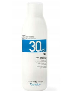 Fanola Oxydant woda utleniona w kremie 9% 1000 ml