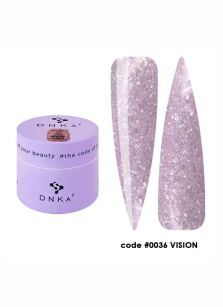 DNKa Builder Gel #0036 Vision 15 ml