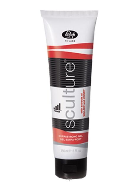 Lisap Sculture Extrastrong Gel Żel Do Włosów 150