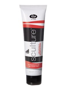 Lisap Sculture Extrastrong Gel Żel Do Włosów 150