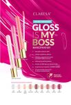 Claresa Gloss Is My Boss Błyszczyk 11 5ml - 2