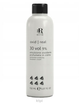 Rr Line Kremowy Oxydant Woda Utleniacz 9% 150 ml