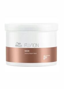 Wella Fusion Maska intensywnie odbudowująca włosy zniszczone 500ml
