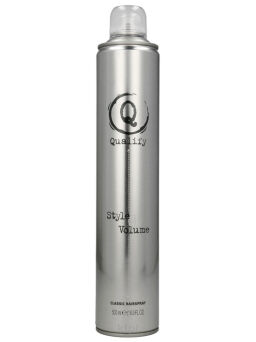 Artego Qualify Style Volume + Lakier mocny 500 ml