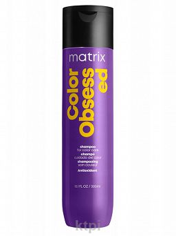 Matrix Tr Color Obsessed Szampon Farbowane 300 ml