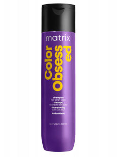 Matrix Tr Color Obsessed Szampon Farbowane 300 ml