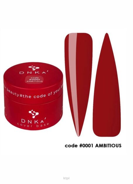 DNKa Cover Base #0001 30 ml