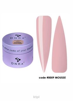 DNKA Builder Gel Mousse #0009 30ml