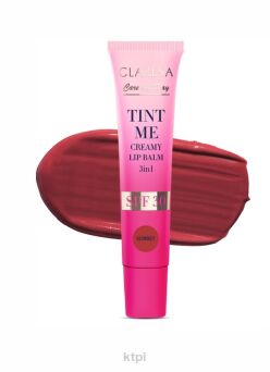 Claresa TINT ME Sorbet, Koloryzujący Balsam do ust 12 ml
