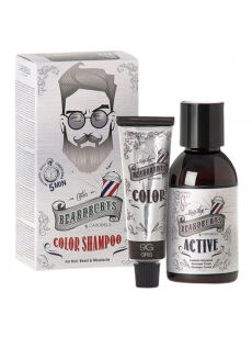 Beardburys Szampon Koloryzujący 9G Szary 75ml
