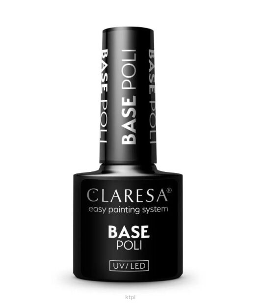 Claresa baza hybrydowy Poli Base z proszkiem akrylowym 5 g