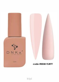 DNKA baza pod french  kolor 0038 flirty 12g