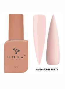 DNKA baza pod french  kolor 0038 flirty 12g