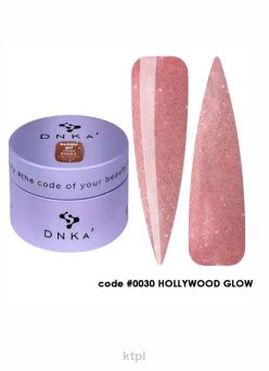 DNKa Builder Gel 30 ml #0030 Hollywood