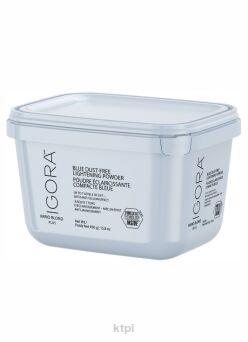 Schwarzkopf Igora Vario Blond Plus Fibrebond puder rozjaśniacz 450g