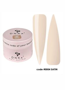 DNKA Builder Gel Satin #0004 30ml