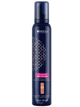 Indola Pianka do koloryzacji Morelowy 200ml
