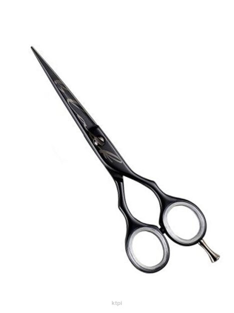 Kiepe Nożyczki fryzjerskie Ergo Anatomic Black 5,5