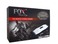 Fox Fox Multi Cut Maszynka i Trymer Bezprzewodowy - 2
