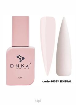 DNKA baza pod french  kolor 0039 sensual 12g