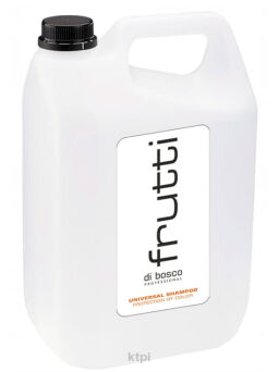 Frutti di bosco Szampon uniwersalny włosy farbowane 5000 ml