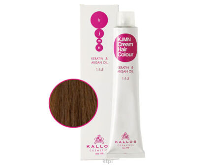 Kallos KJMN Hair Colour Farba do włosów 7.00 100ml