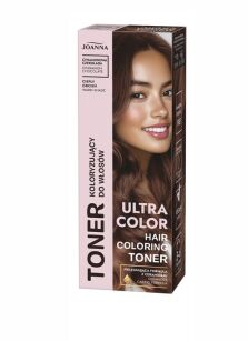 Joanna Ultra Color Toner do Włosów CINNAMON CHOCOLATE 100ml