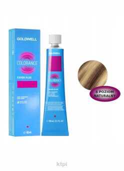 GOLDWELL Farba Colorance 60ml Nr 6 Natural