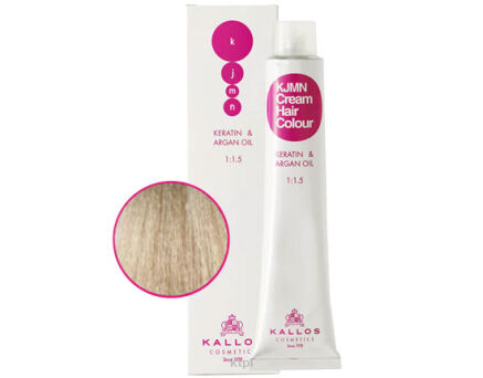 Kallos KJMN Hair Colour Farba do włosów 90.01 100ml