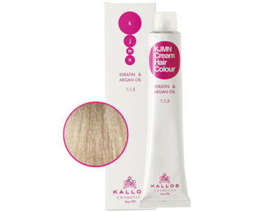 Kallos KJMN Hair Colour Farba do włosów 90.01 100ml