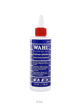 Wahl Oliwka Do Pielęgnacji Ostrzy 118 ml