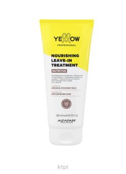 Yellow Nourishing Leave In Treatment Odżywka nawilżająca 200 ml