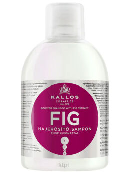Kallos KJMN Szampon Wzmacniający Figa 1000 ml