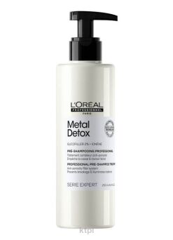 Loreal Professionnel Metal Detox Pielęgnacja przed szamponem 250 ml