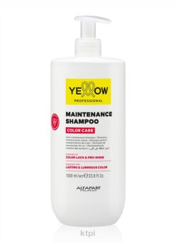 Yellow Professional Color Care szampon wzmacniający kolor 1000ml