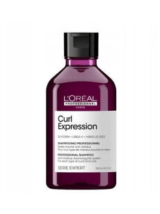 Loreal Curl Szampon oczyszczający kręcone 300 ml