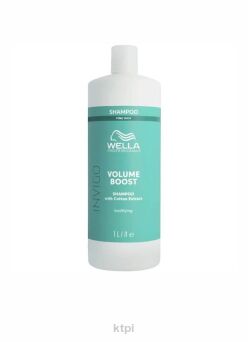 Wella Invigo Volume Boost szampon objętość 1000 ml
