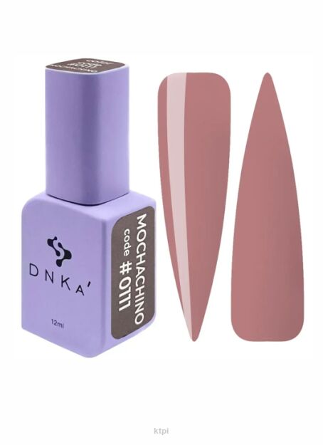DNKa Gel Polish Color #0111 Lakier Hybrydowy 12 ml