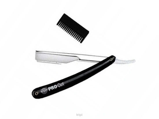 Kiepe Brzytwa Pro Cut Razors Comb 