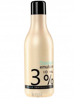 Stapiz Woda Utleniona w Kremie 3% 1000 ml