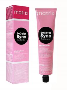 Matrix SoColor Sync Pre-Bonded farba ton w ton 90