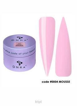 DNKA Builder Gel Mousse #0004 30ml