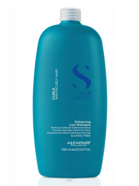 Alfaparf SDL Curls Szampon wzmacniający 1000 ml