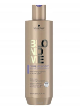 Schwarzkopf Blond me Szampon Neutralizujący 300 ml