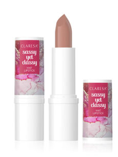 Claresa Pomadka Matowa Sassy Yet 11 Luscious