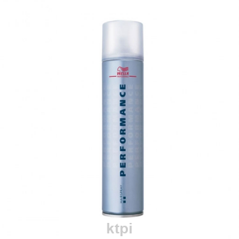 Wella Performance Hairspray Lakier B. Mocny 500 ml