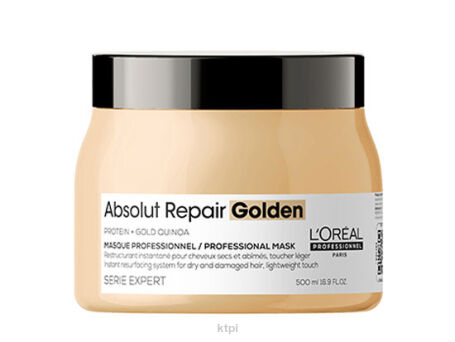 Loreal Expert Absolut Repair Golden Maska 500ml